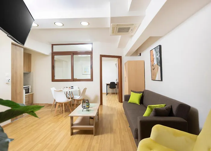 Val City Center Apartment