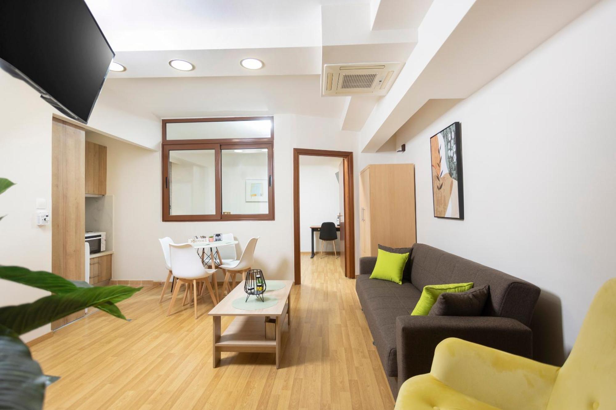 Appartement Val Center
