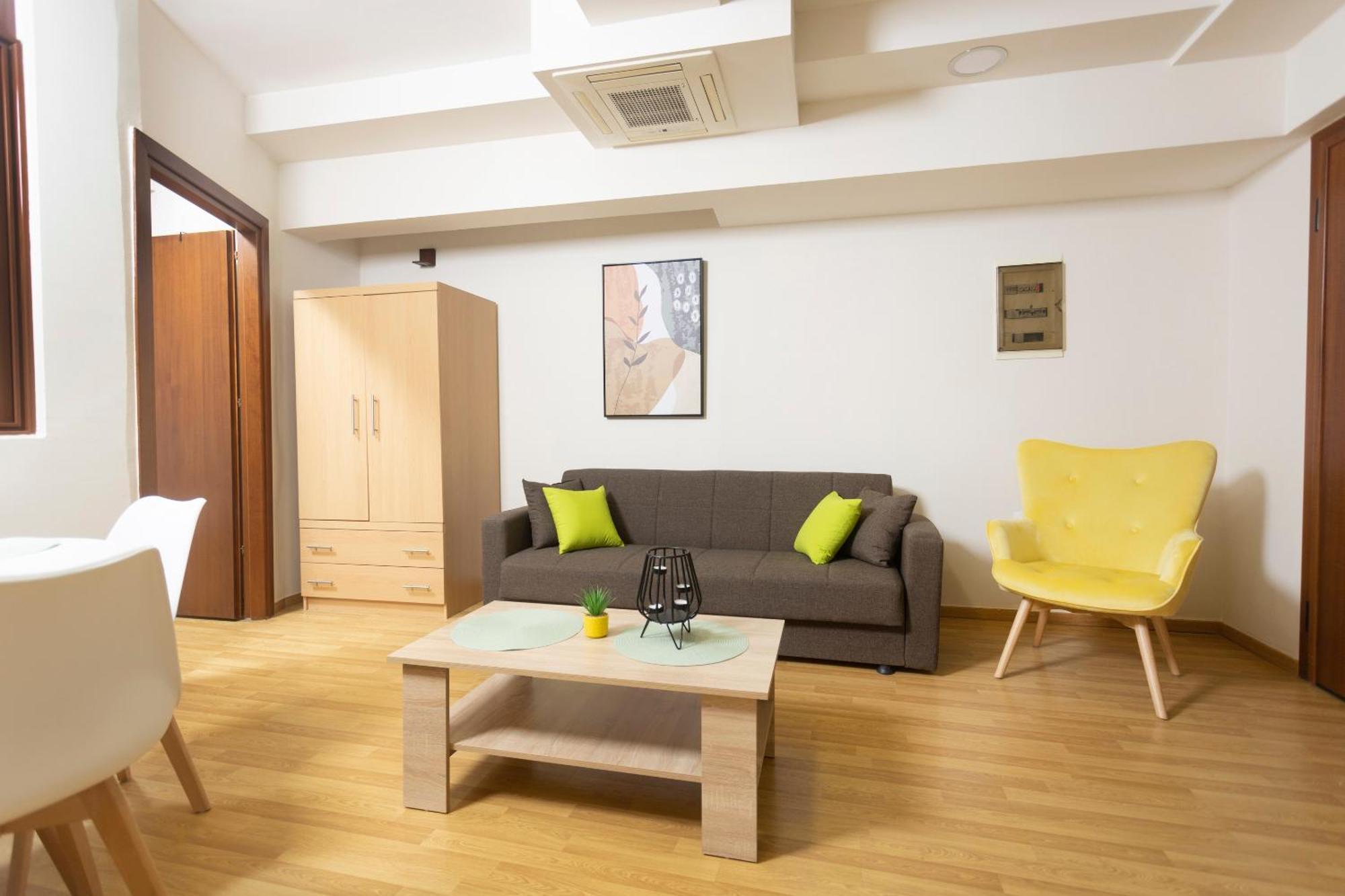 Val Center Apartmán Soluň
