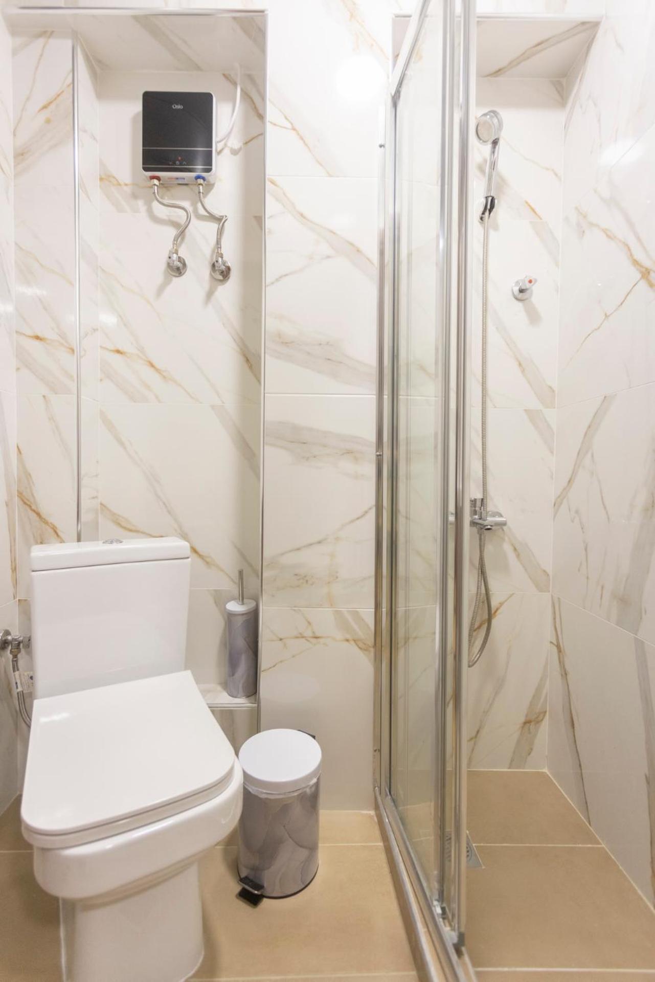 Val Center Appartement *